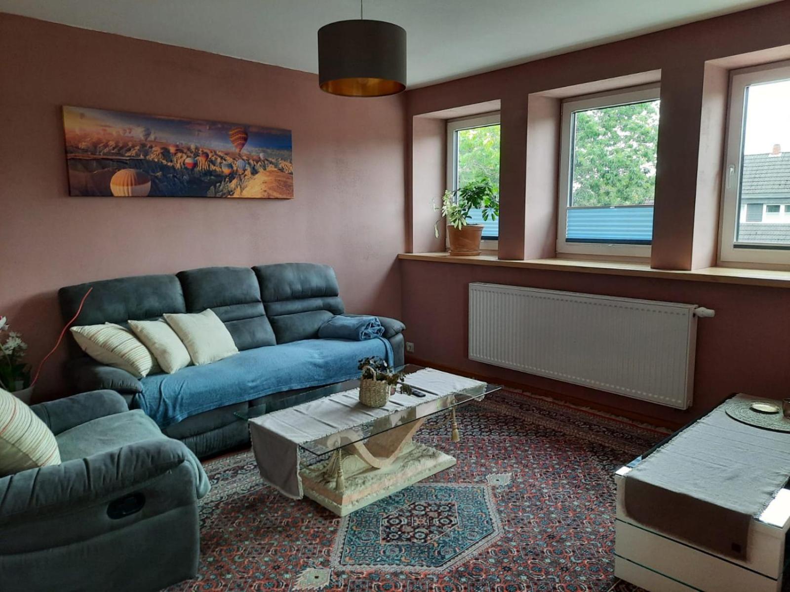 Ferienwohnung Mittelpunkt Schortens Esterno foto